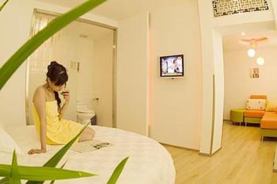 фото отеля Motel Inn Qionghua Plaza