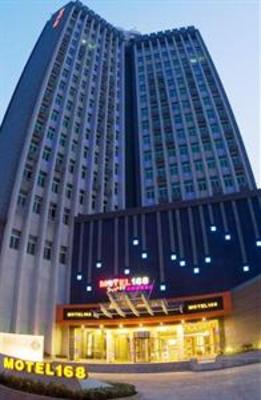 фото отеля Motel Inn Qionghua Plaza