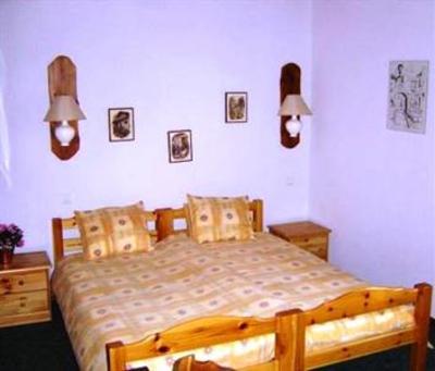 фото отеля Chalet Les Carlines La Cote-d'Aime