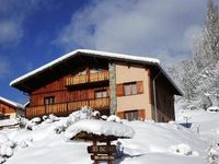 Chalet Les Carlines La Cote-d'Aime