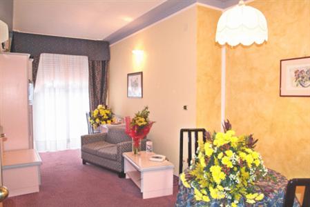 фото отеля Hotel Grazia Deledda