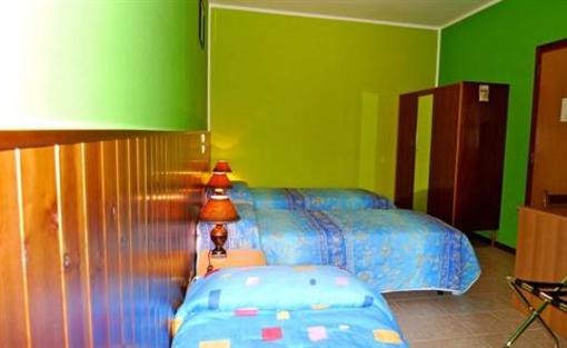фото отеля Albergo Simonati