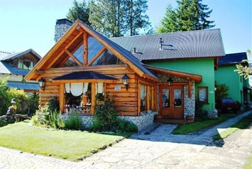 фото отеля Traunco Hosteria