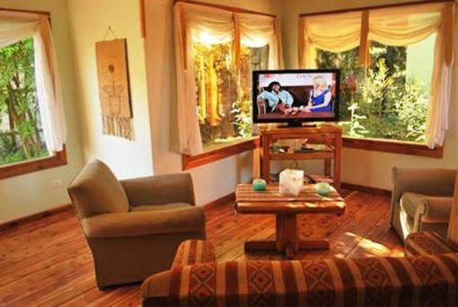 фото отеля Traunco Hosteria