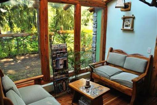 фото отеля Traunco Hosteria