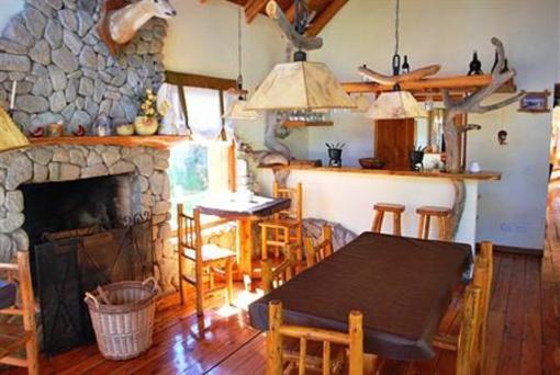 фото отеля Traunco Hosteria