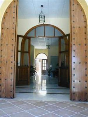 фото отеля Hotel Meson Fuente del Pino