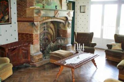 фото отеля Le Chalet des Vignes