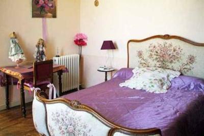 фото отеля Le Chalet des Vignes