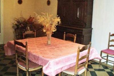 фото отеля Le Chalet des Vignes