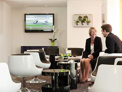 фото отеля Hotel All Seasons Rennes Centre Gare Nord