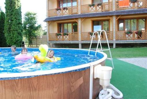 фото отеля Hotel Ranc u Edyho