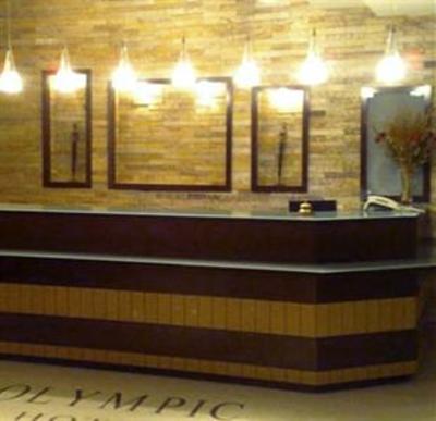 фото отеля Olympic Hotel Spa