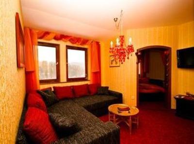 фото отеля Hotel Pension Seeschlösschen Bad Sachsa