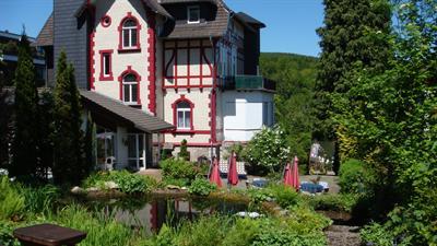 фото отеля Hotel Pension Seeschlösschen Bad Sachsa