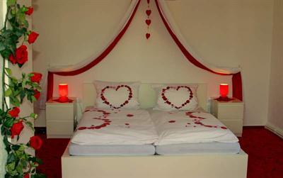фото отеля Hotel Pension Seeschlösschen Bad Sachsa