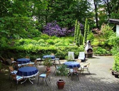 фото отеля Hotel Pension Seeschlösschen Bad Sachsa