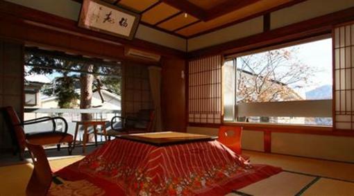 фото отеля Hotel Kofukan Myoko