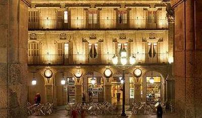 фото отеля Hotel Petit Palace Las Torres