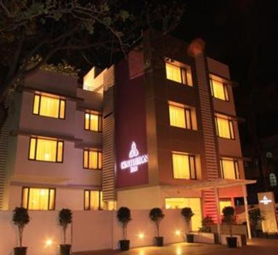 фото отеля Centurion Inn Pune