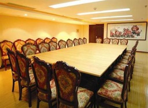 фото отеля Yu Lin Shan Hai Commerce Hotel