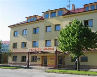 фото отеля Penzion Maxim