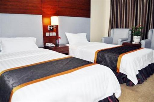 фото отеля Yatai Hotel Changchun
