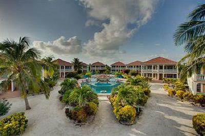 фото отеля Belizean Shores Resort