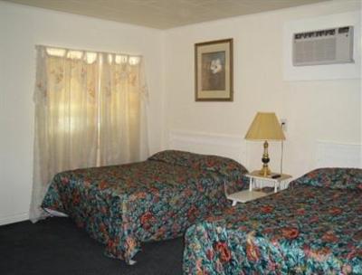 фото отеля Western Motel Lovell