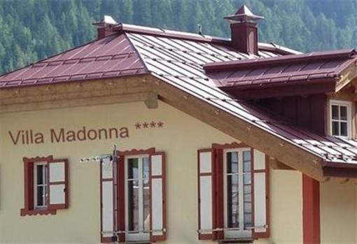 фото отеля Villa Madonna