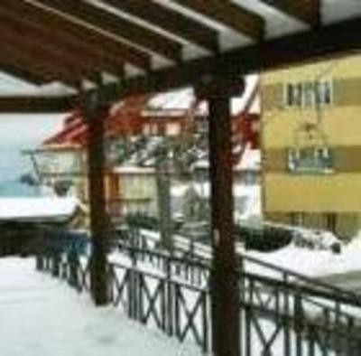 фото отеля Apartamentos Sabica Monachil