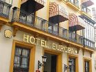 фото отеля Hotel Europa Sevilla (Spain)