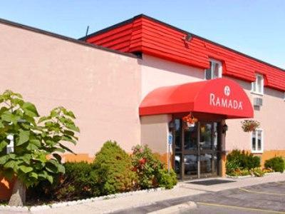 фото отеля Ramada Inn Saint Thomas