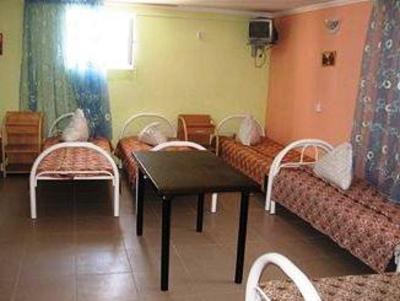 фото отеля Calypso Hotel Novomikhaylovskiy
