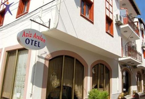 фото отеля Aziz Arslan Hotel