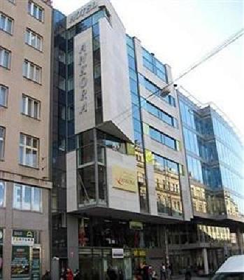 фото отеля Ankora Hotel Prague