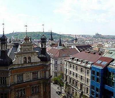 фото отеля Ankora Hotel Prague
