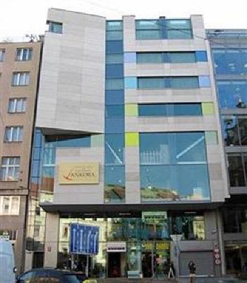 фото отеля Ankora Hotel Prague