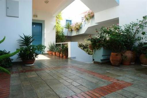 фото отеля Hotel Cleopatra Kato Stalos