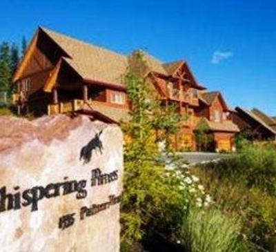 фото отеля Whispering Pines