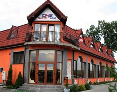 фото отеля Motel DHS Deva
