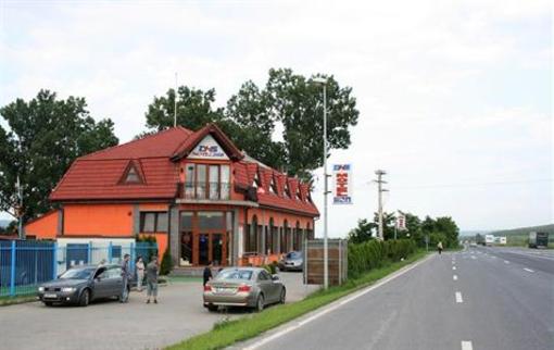 фото отеля Motel DHS Deva