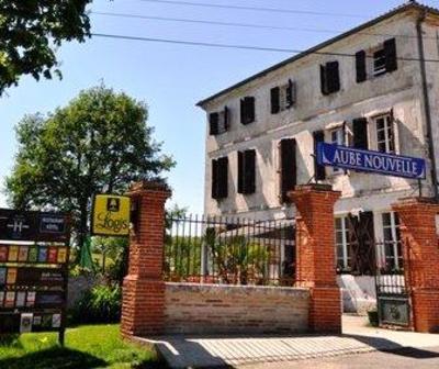 фото отеля Hotel Aube Nouvelle