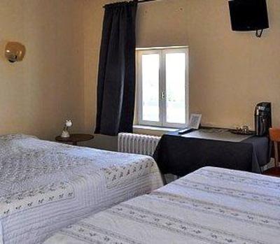 фото отеля Hotel Aube Nouvelle