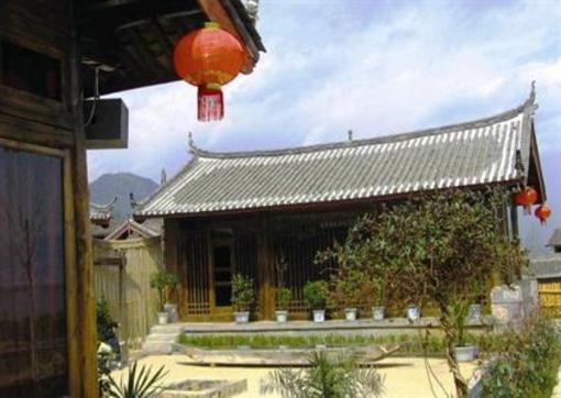 фото отеля Ancient Town Golf Hotel Lijiang