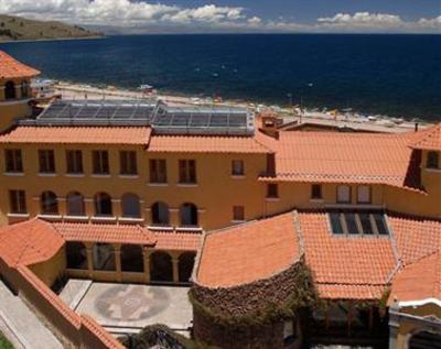 фото отеля Hotel Rosario Lago Titicaca