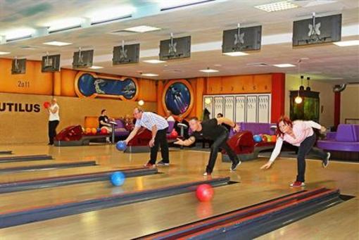 фото отеля Sporthotel Neuruppin