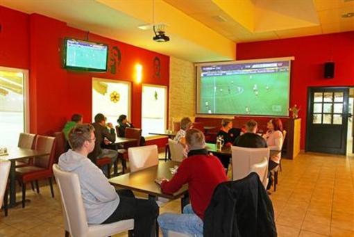 фото отеля Sporthotel Neuruppin