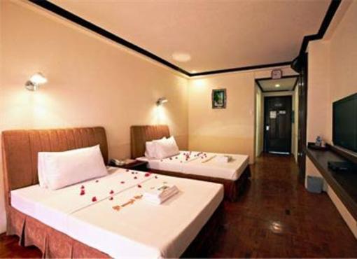 фото отеля Pangil Beach Resort