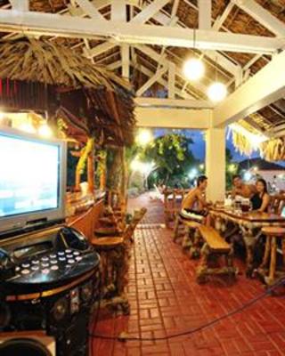 фото отеля Pangil Beach Resort